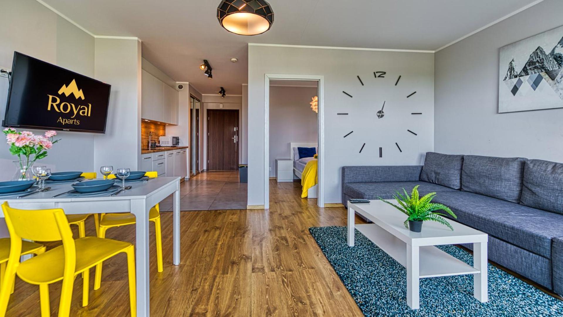 קרפאז' Triventi Mountain Residence By Royal Aparts מראה חיצוני תמונה