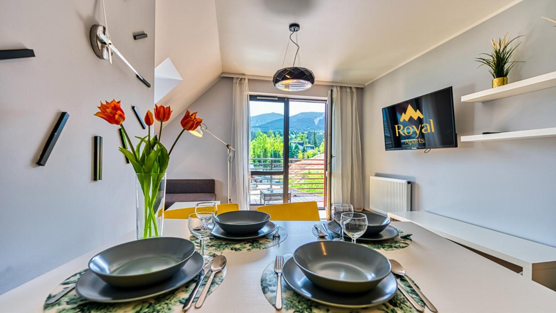 קרפאז' Triventi Mountain Residence By Royal Aparts מראה חיצוני תמונה