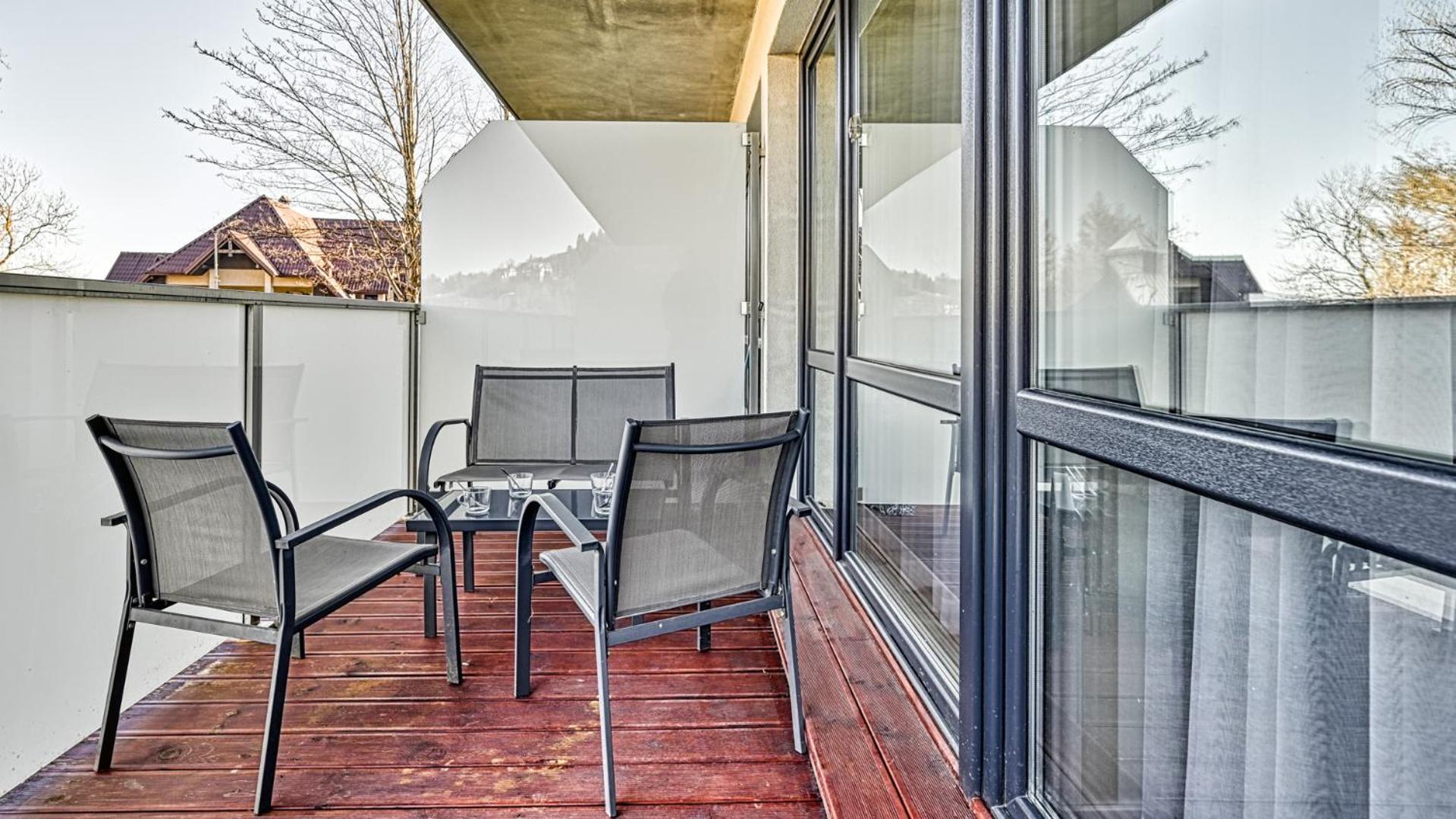 קרפאז' Triventi Mountain Residence By Royal Aparts מראה חיצוני תמונה