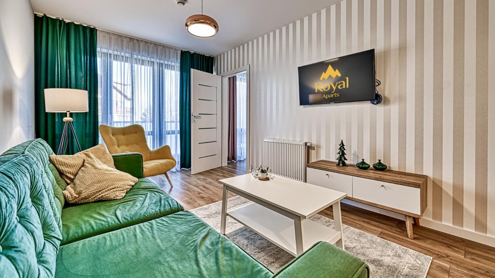 קרפאז' Triventi Mountain Residence By Royal Aparts מראה חיצוני תמונה