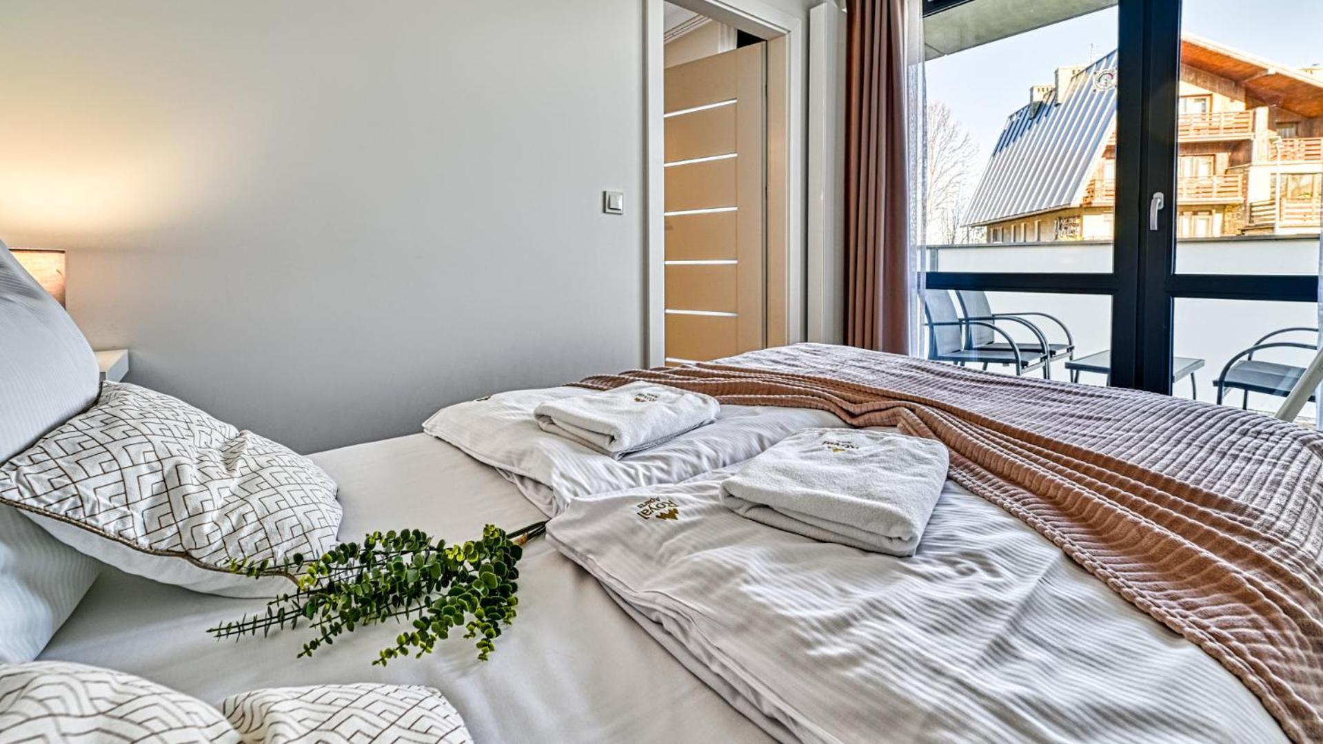 קרפאז' Triventi Mountain Residence By Royal Aparts מראה חיצוני תמונה