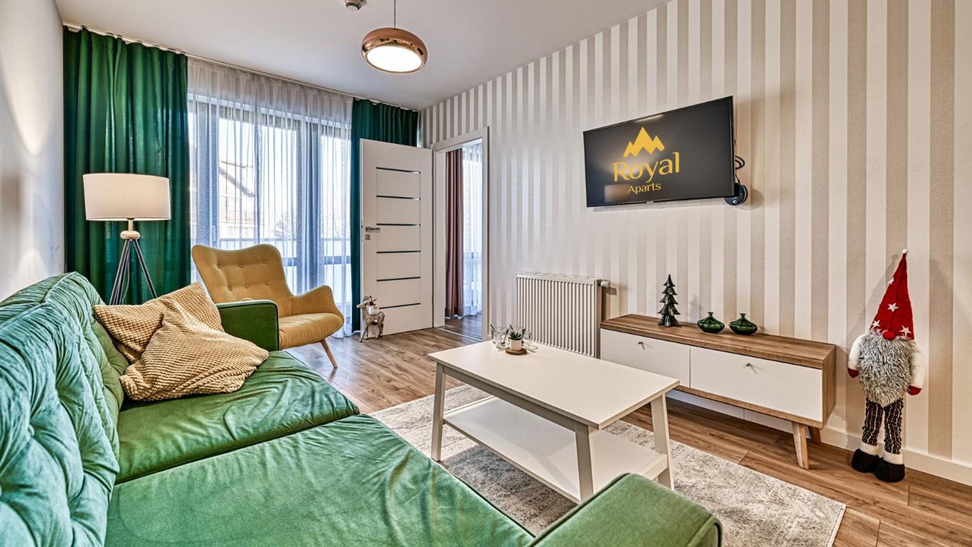 קרפאז' Triventi Mountain Residence By Royal Aparts מראה חיצוני תמונה